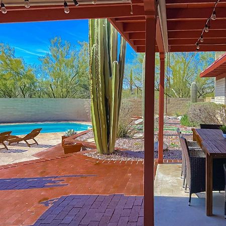 Villa Lizard Rock Tucson Exterior foto