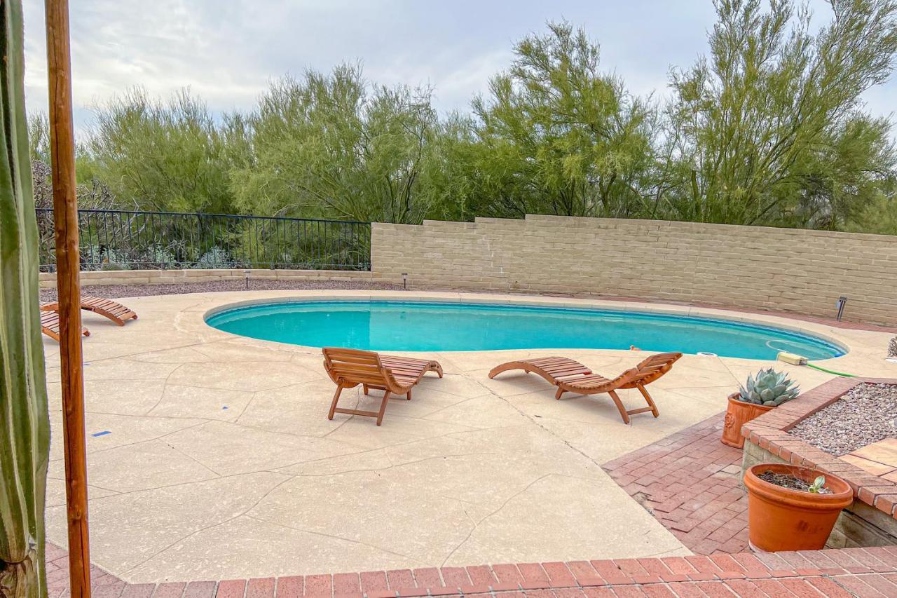 Villa Lizard Rock Tucson Exterior foto