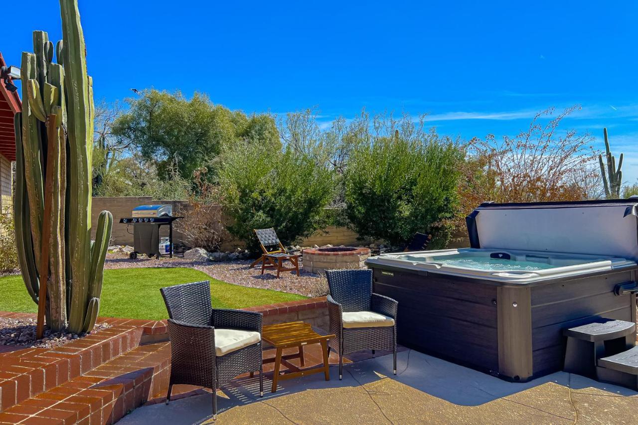 Villa Lizard Rock Tucson Exterior foto