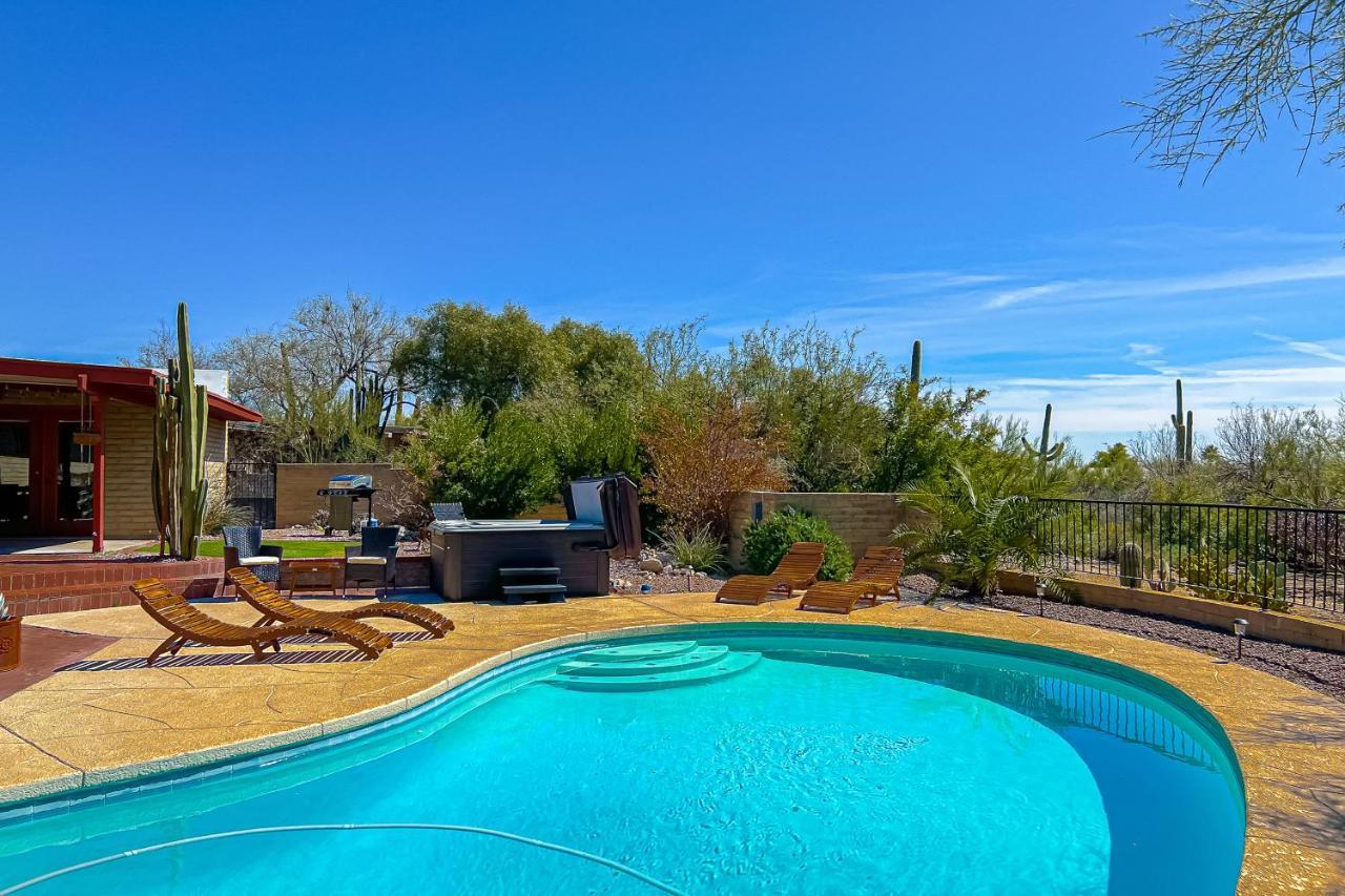 Villa Lizard Rock Tucson Exterior foto