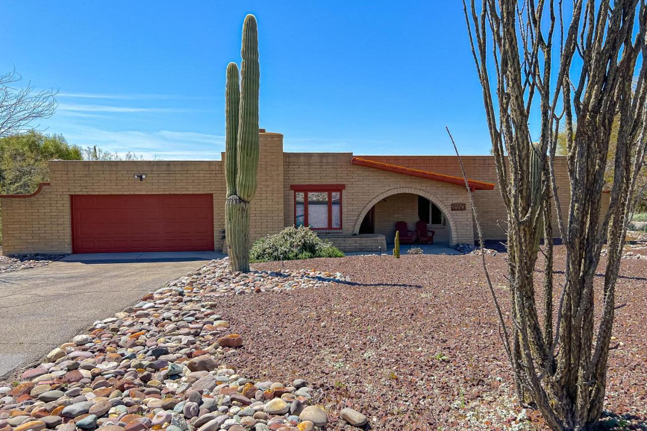 Villa Lizard Rock Tucson Exterior foto