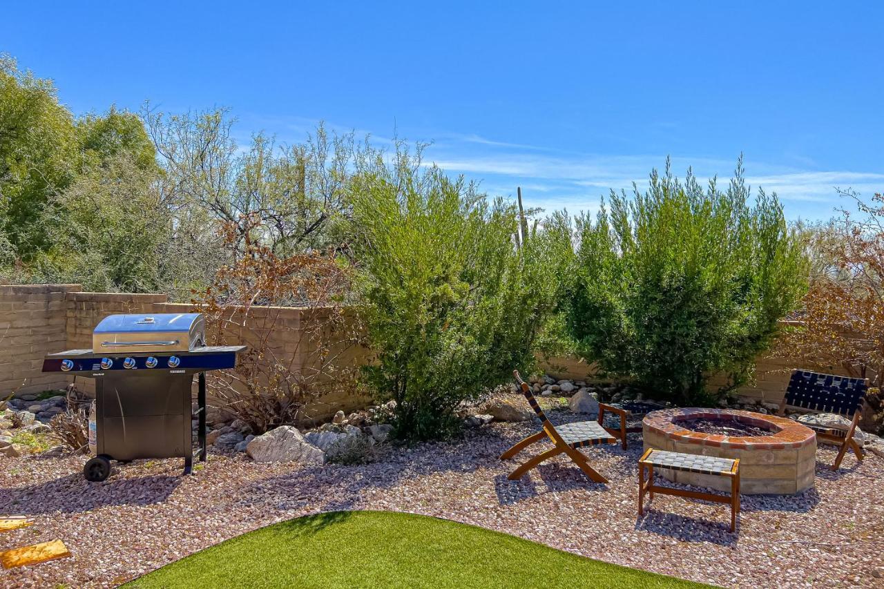 Villa Lizard Rock Tucson Exterior foto