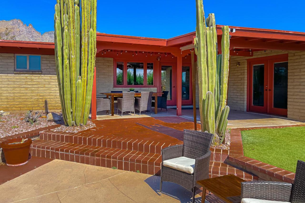 Villa Lizard Rock Tucson Exterior foto