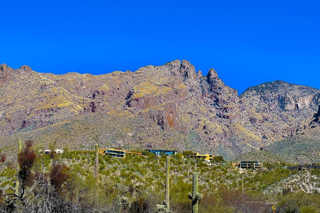 Villa Lizard Rock Tucson Exterior foto