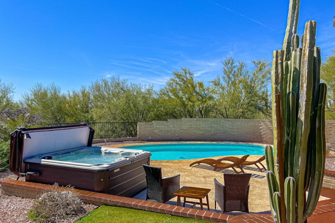 Villa Lizard Rock Tucson Exterior foto