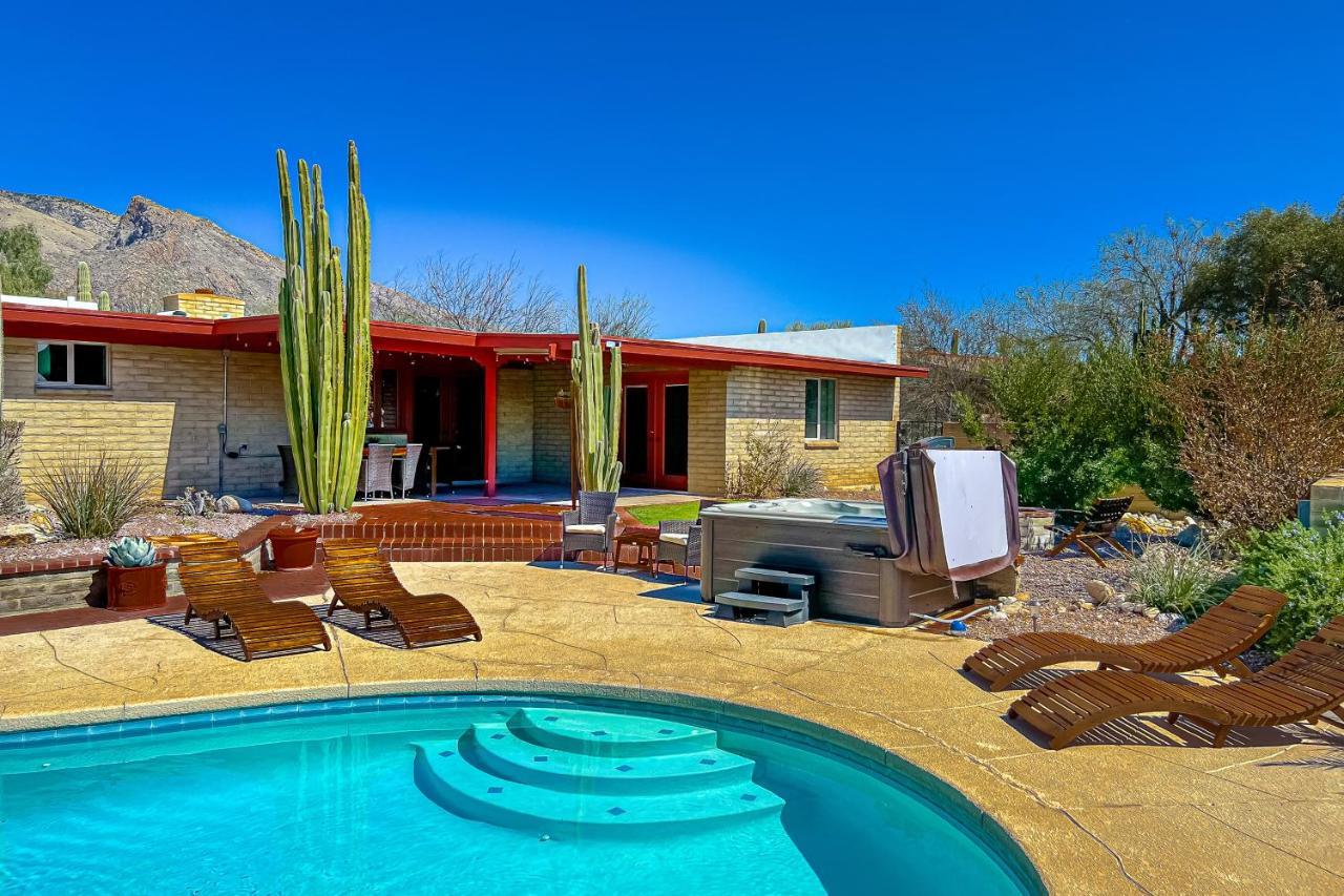 Villa Lizard Rock Tucson Exterior foto