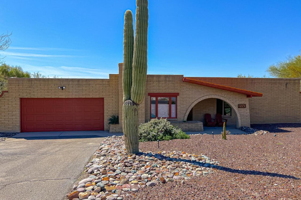 Villa Lizard Rock Tucson Exterior foto